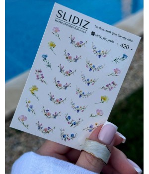 Слайдер Slidiz №420